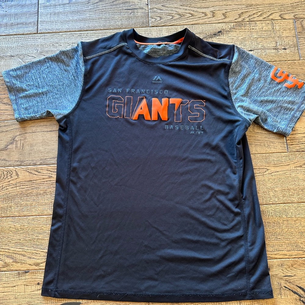 Sf Giants baseball shirt